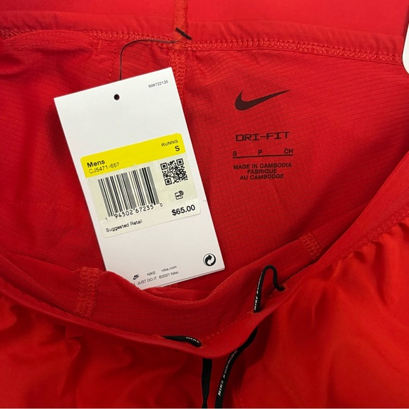 Nike Flex Stride 7” 2-in-1 lined Running Shorts CJ5471-657 - Picture 11 of 14